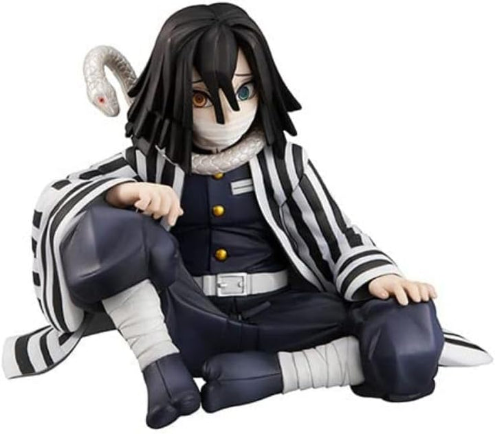 Megahouse G.E.M. Demon Slayer: Kimetsu no Yaiba - Iguro Obanai Statue (T08487)