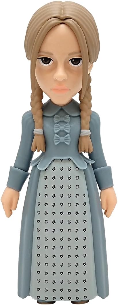 Bandai Minix Goody Addams Model | Collectable Goody Figure from the Wednesday TV