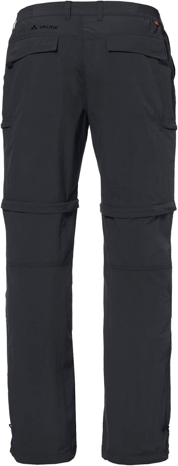 Men’s Zip-Off IV Walking Trousers - Quick-Drying Hiking Trousers with Sun Protection (UPF 50+) - Waterproof Trousers - Sustainable Outdoor Clothing (03869)