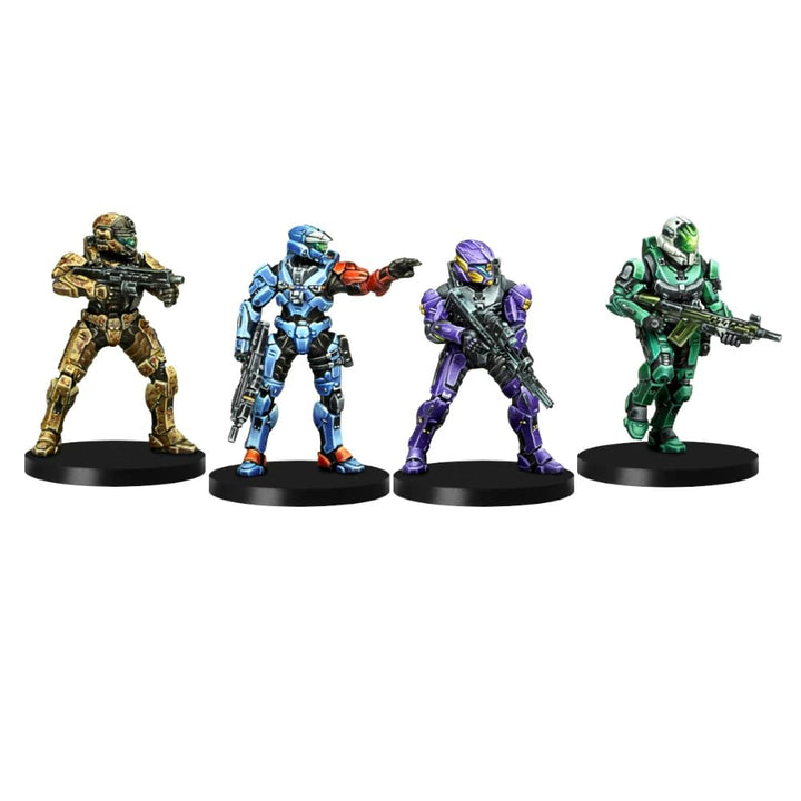 Halo: Flashpoint - The Tactical Miniatures Game - Recon Edition (2024)