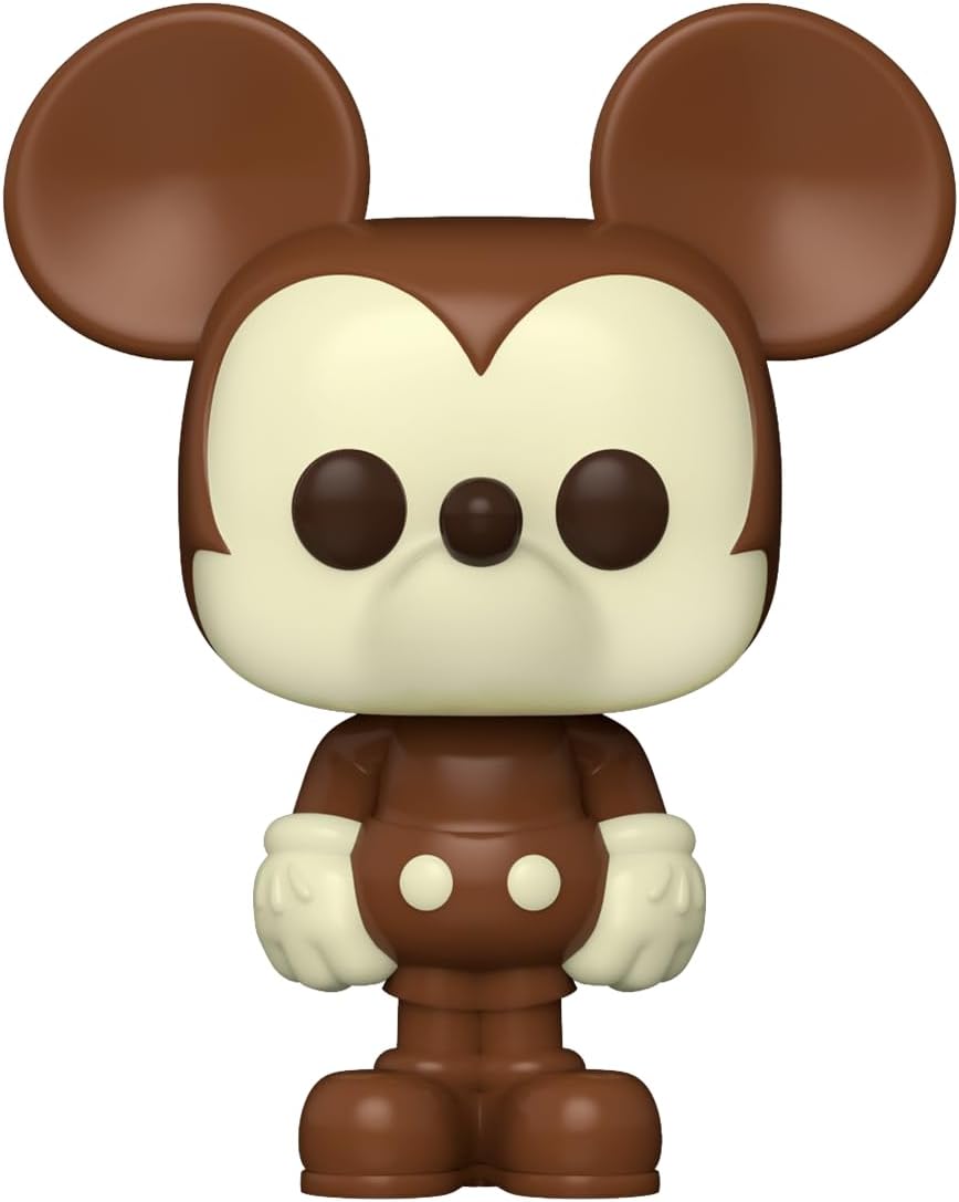 Funko Pop! Disney: Classics - Mickey Mouse - Disney Standard Characters - Collec