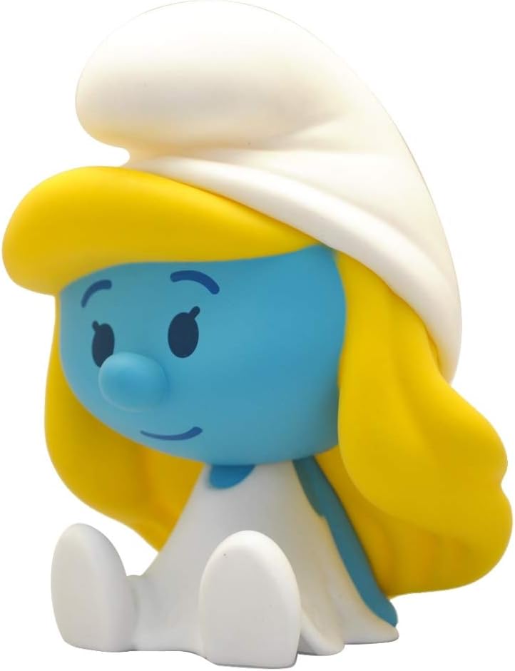 Plastoy Smurfs Chibi Money Box (80099)