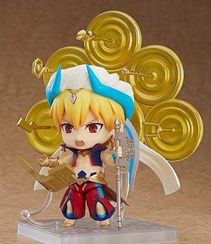 Good Smile Company Fate/Grand Order - Gilgamesh (Caster) Nendoroid Figure (JUL189057)