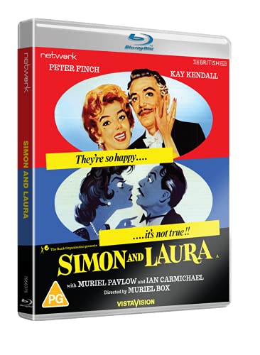 Simon und Laura – Komödie [Blu-ray]