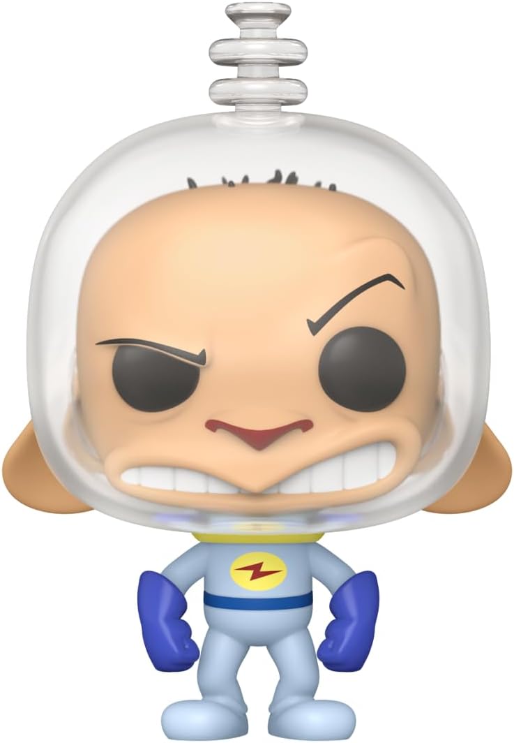 Funko POP! TV: Nick Rewind - Ren - (Space Suit) - Nickelodeon Slime - Collectabl