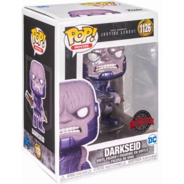 Funko Pop! DC Comics - Darkseid Vinyl Figure (57278)