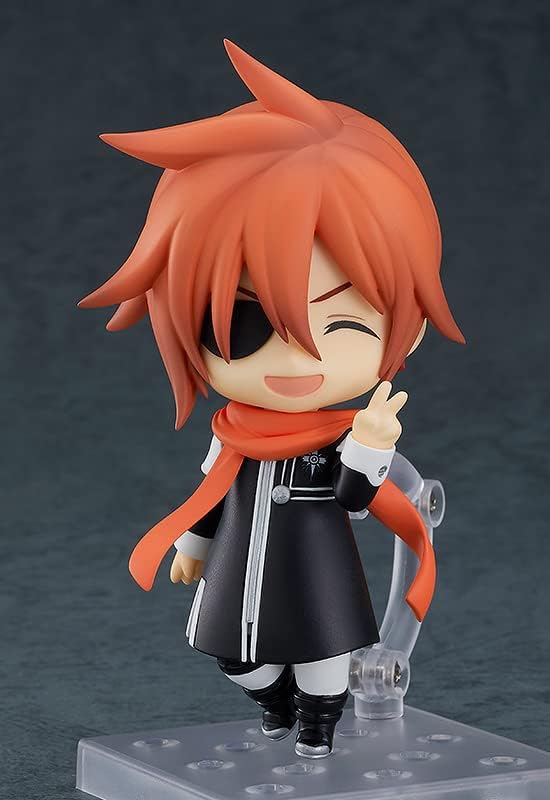 Good Smile Company Nendoroid D.Gray-man - Lavi Collectible Figure (G12889)