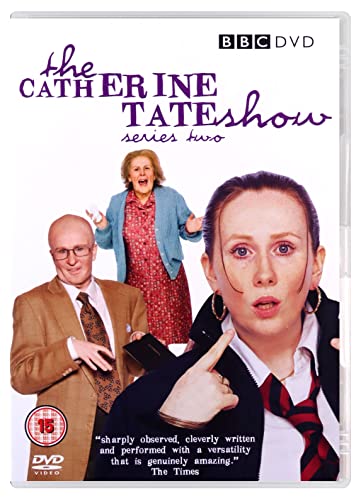 Die Catherine Tate Show: Komplette BBC-Serie 1-3 [DVD]