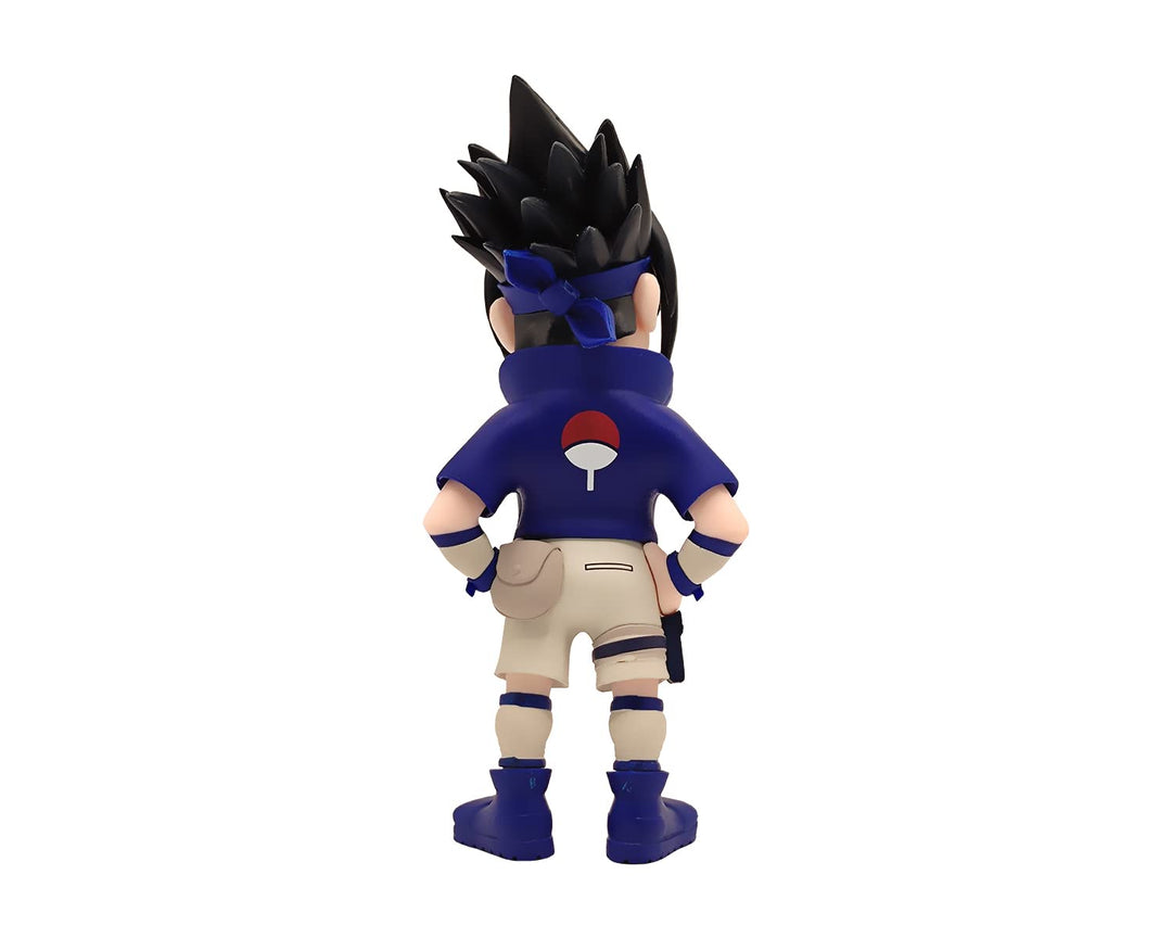 MINIX Bandai Naruto Series - Sasuke Uchiha Collectible Figure (11315)