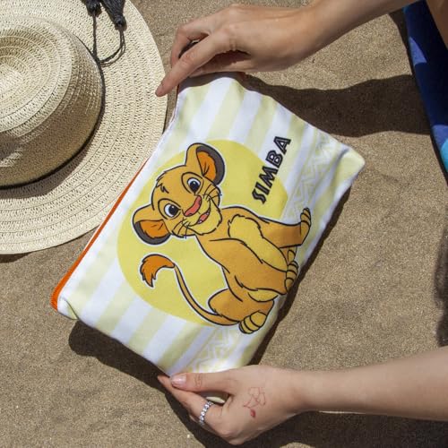 Disney Lion King Sunset-Soleil Toiletry Bag (07050)