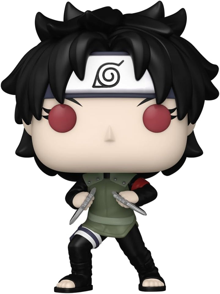 Funko Pop! Animation Boruto: Naruto Next Generations - Mirai Sarutobi Vinyl Figure