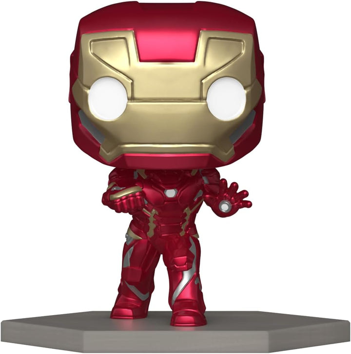 Funko Pop! Marvel Captain America: Civil War - Iron Man Vinyl Figure (70098)