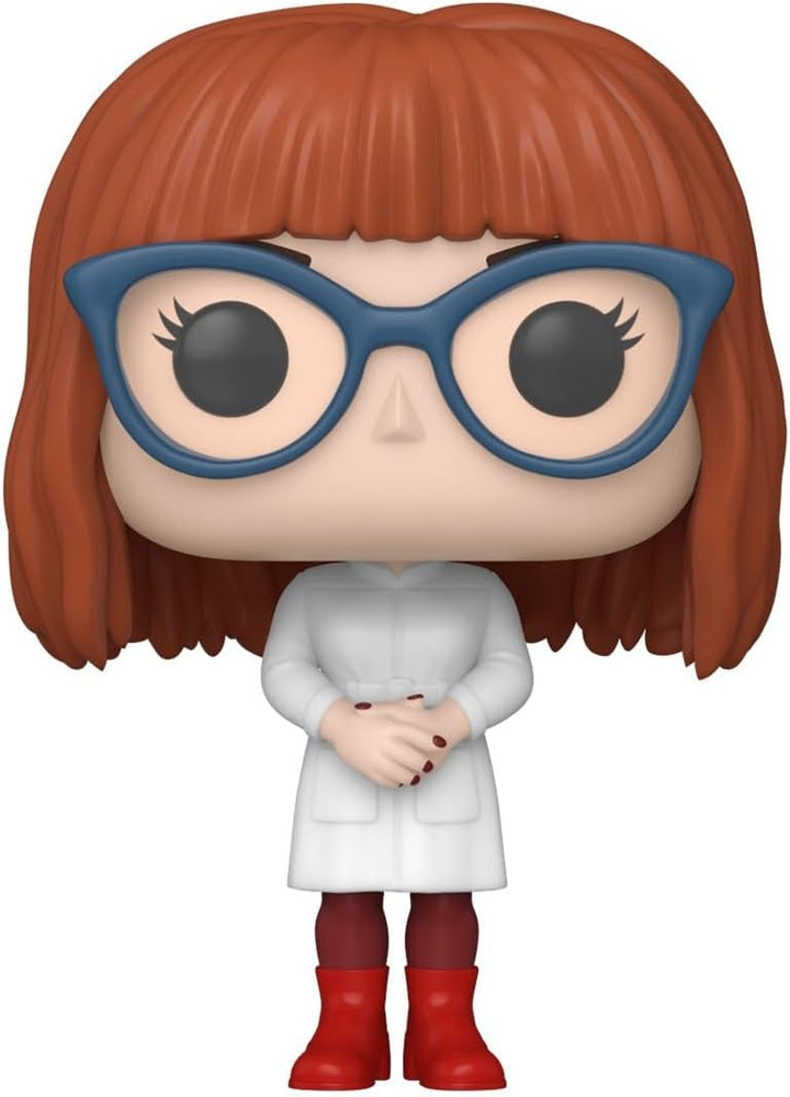 Funko Pop! TV Wednesday - Mrs. Thornhill Vinyl Figure (Rave'n T)