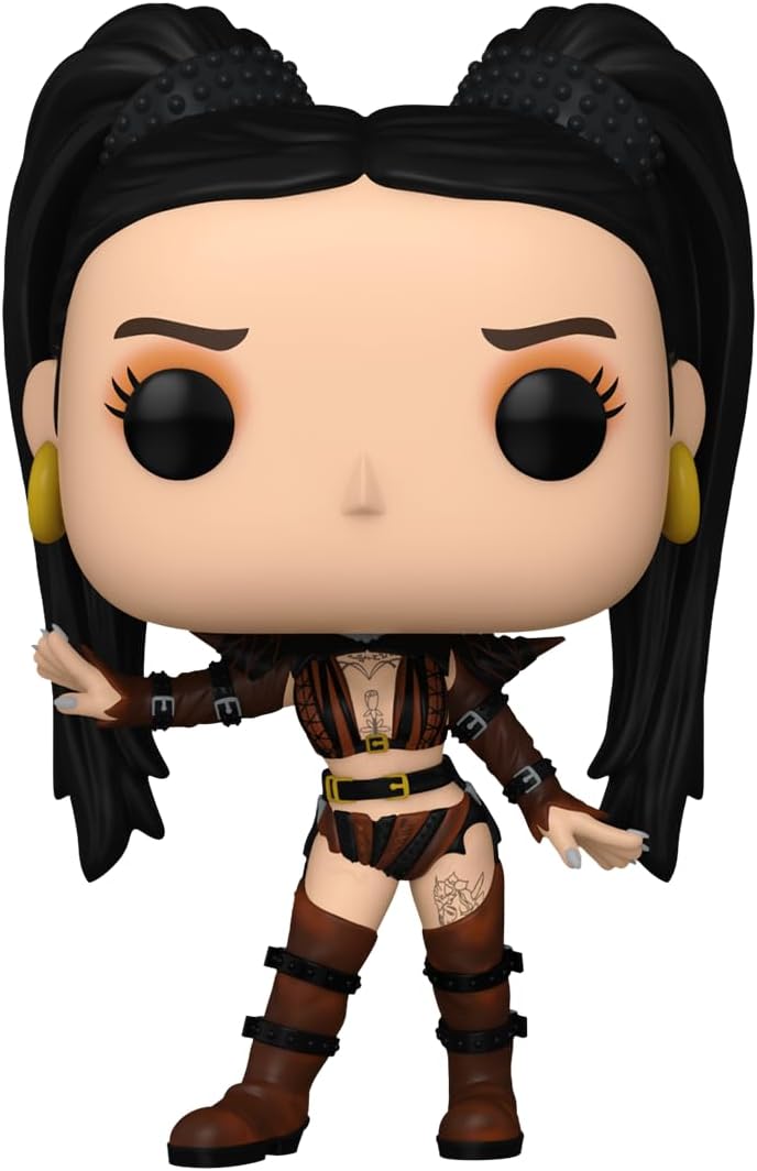 Funko Pop! Rocks - Bella Poarch (Inferno) Vinyl Figure (75385)