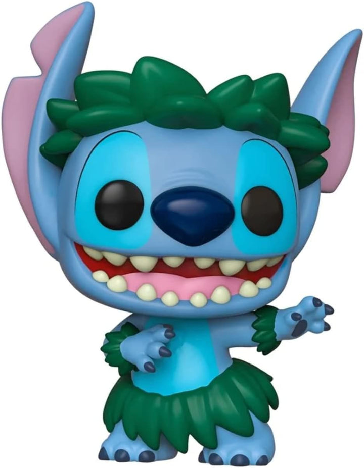 Funko Pop! Disney Lilo & Stitch - Hula Stitch Vinyl Figure (FU45123)