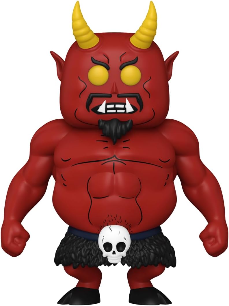 Funko Pop! Animation South Park - Satan Vinyl Figure (75674)