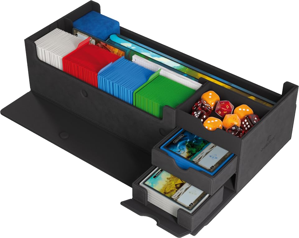 Gamegenic Cards' Lair PRO Premium Storage Box (GGS20169)