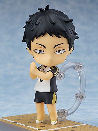 Orange Rouge Nendoroid Haikyu!! - Keiji Akaashi Collectible Figure (G12778R)