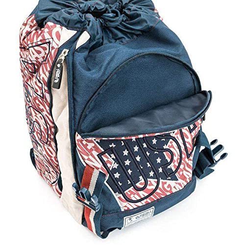 Rucksack Erweiterbar Spirit USA Classic Boy CM 40X28X13