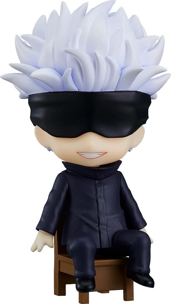 Good Smile Company Nendoroid Swacchao! Jujutsu Kaisen - Satoru Gojo Action Figure (G12844)