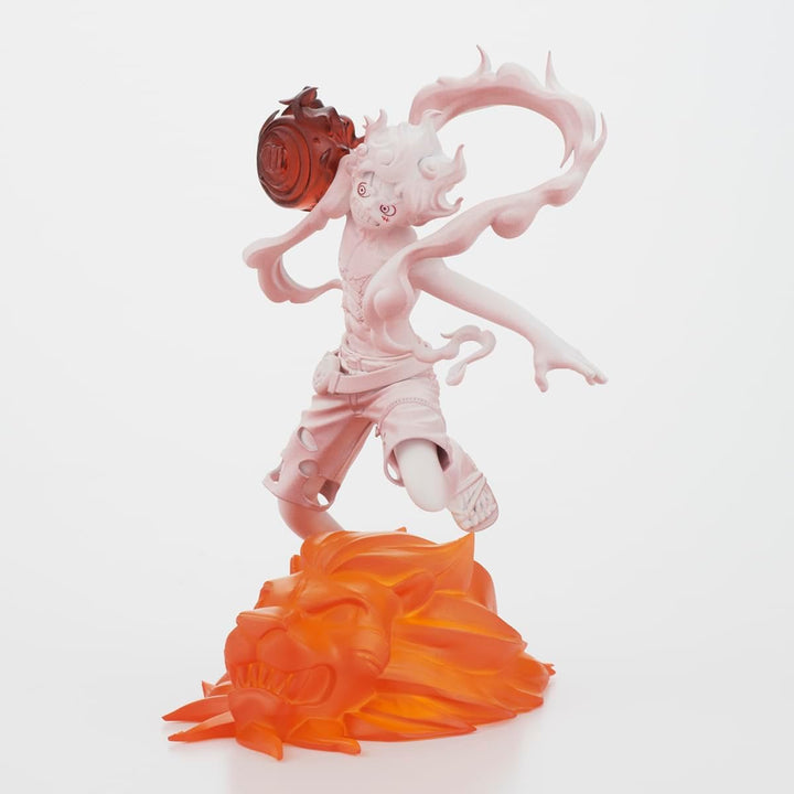 BANPRESTO One Piece Film Red Senkozekkei - Monkey D. Luffy Statue (4.3")