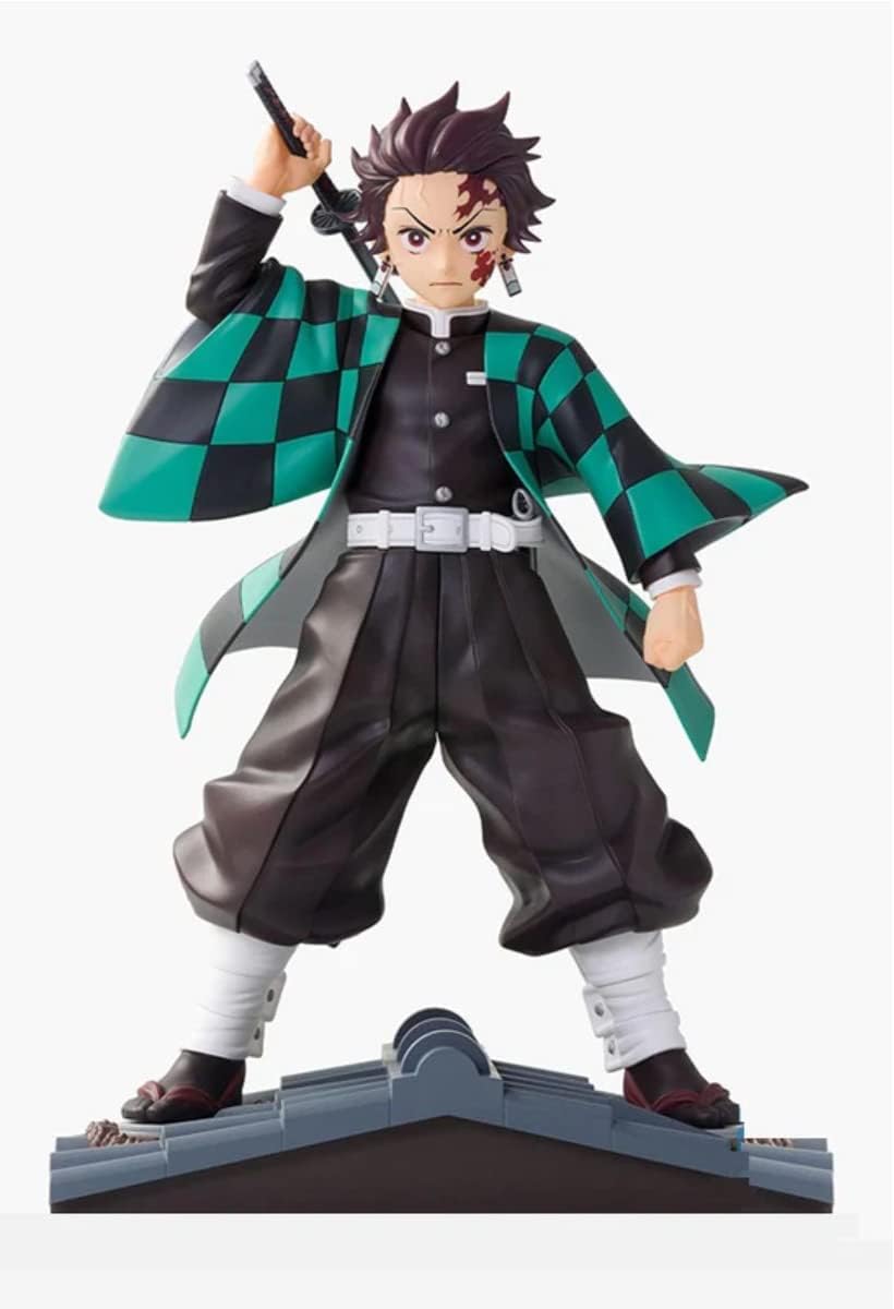 SEGA Demon Slayer Tanjiro Kamado Figurizm PVC Statue (115-1067459)