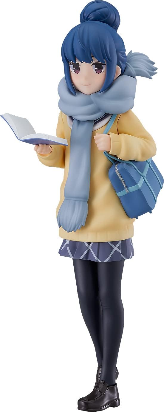 Good Smile Company POP UP PARADE Laid-Back Camp - Rin Shima Figure (M04315)