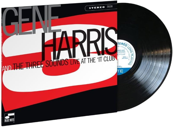 Live At The 'It Club' [VINYL]