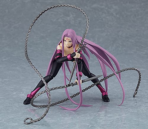 Max Factory M06776 Fate Stay Night Heavens Feel Rider 2.0 Figma Action Figure, M