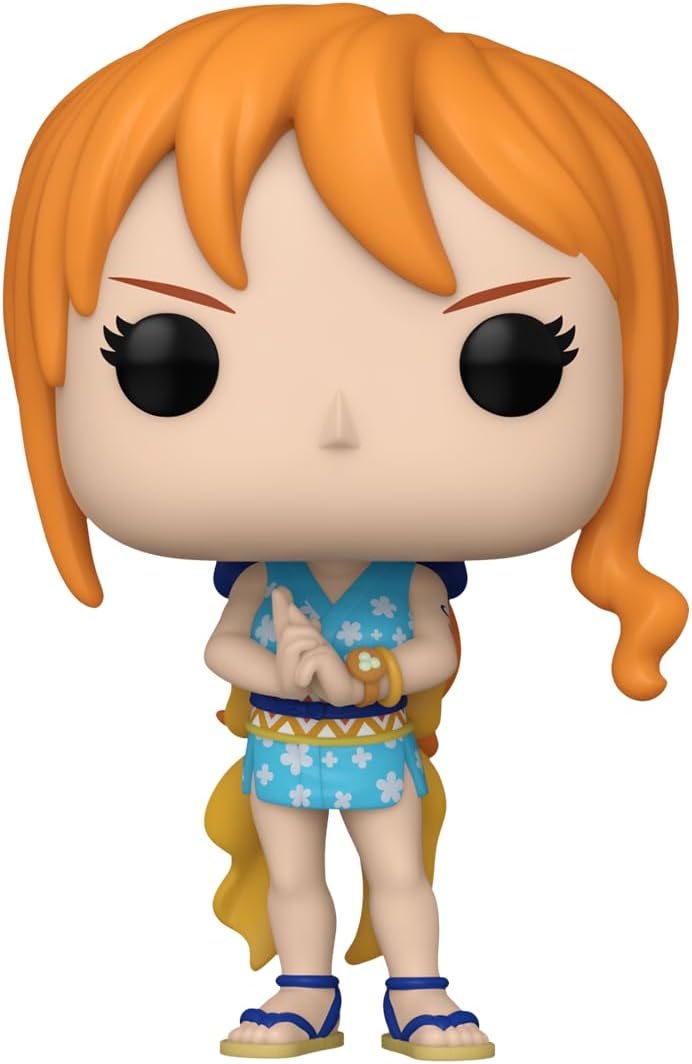 Funko Pop! Animation One Piece - Nami (Wano) Vinyl Figure (72107)