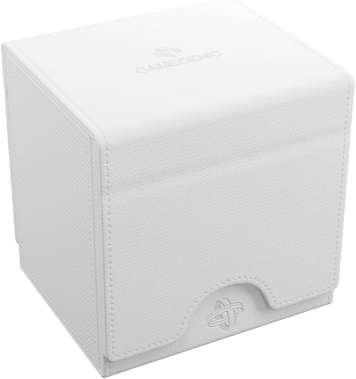 Gamegenic Sidekick Pro 100+ XL White Card Storage Box (GGS20189ML)