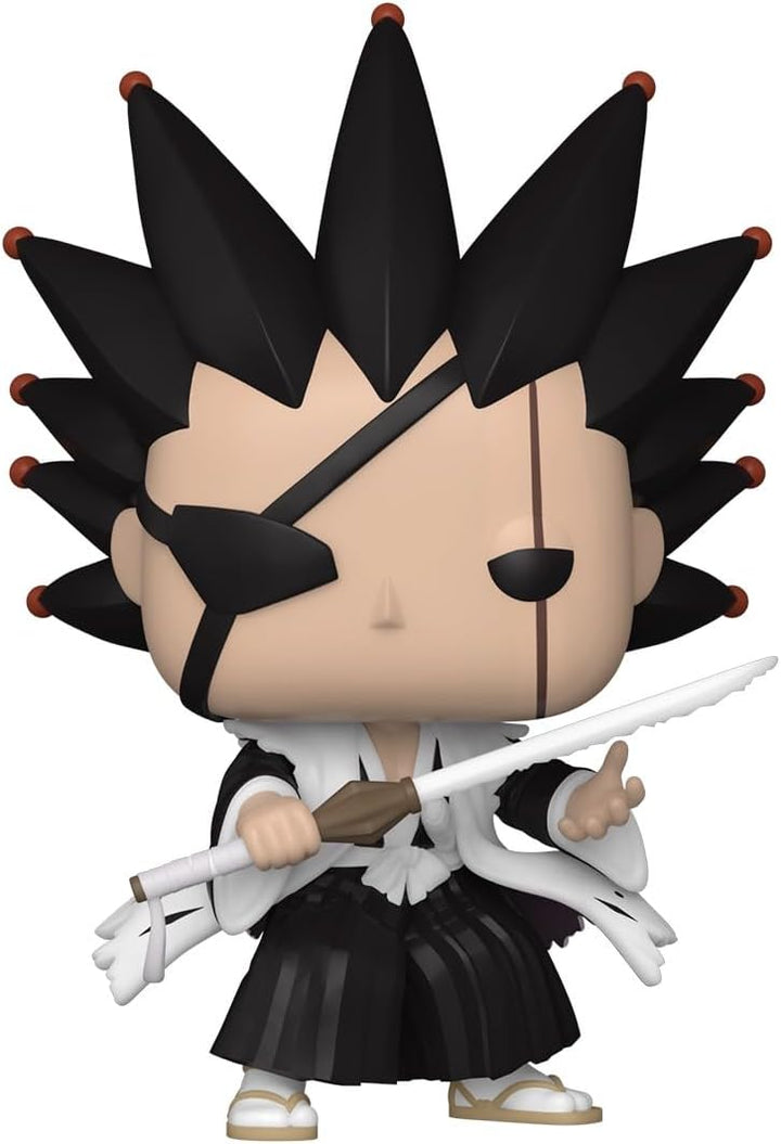 Funko Pop! Animation BLEACH - Kenpachi Zaraki Vinyl Figure