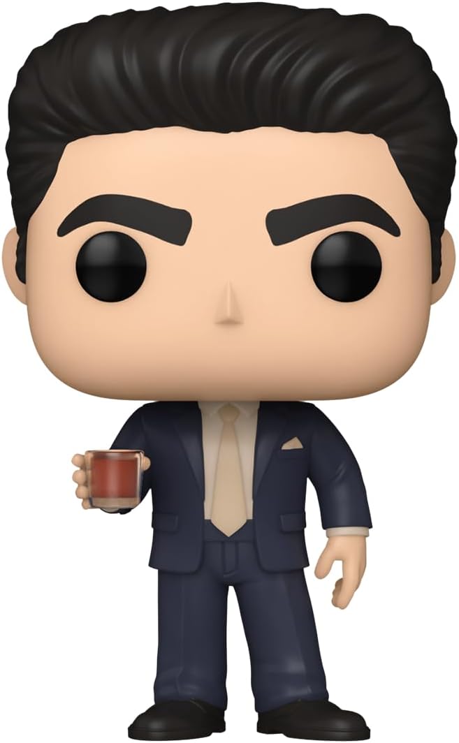 Funko Pop! TV The Sopranos - Christopher Moltisani Vinyl Figure (75681)