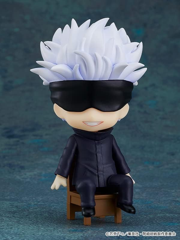 Good Smile Company Nendoroid Swacchao! Jujutsu Kaisen - Satoru Gojo Action Figure (G12844)