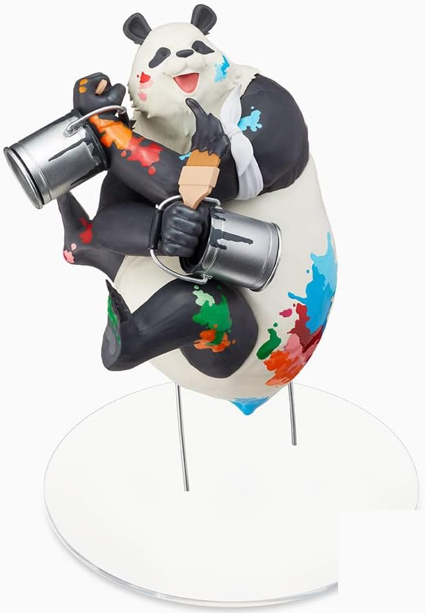 SEGA GRAFFITI x BATTLE Jujutsu Kaisen - Panda Re: Figure (SG51768)