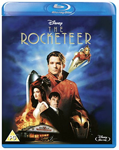 The Rocketeer (1991) - Blu-ray (BUY0290901)