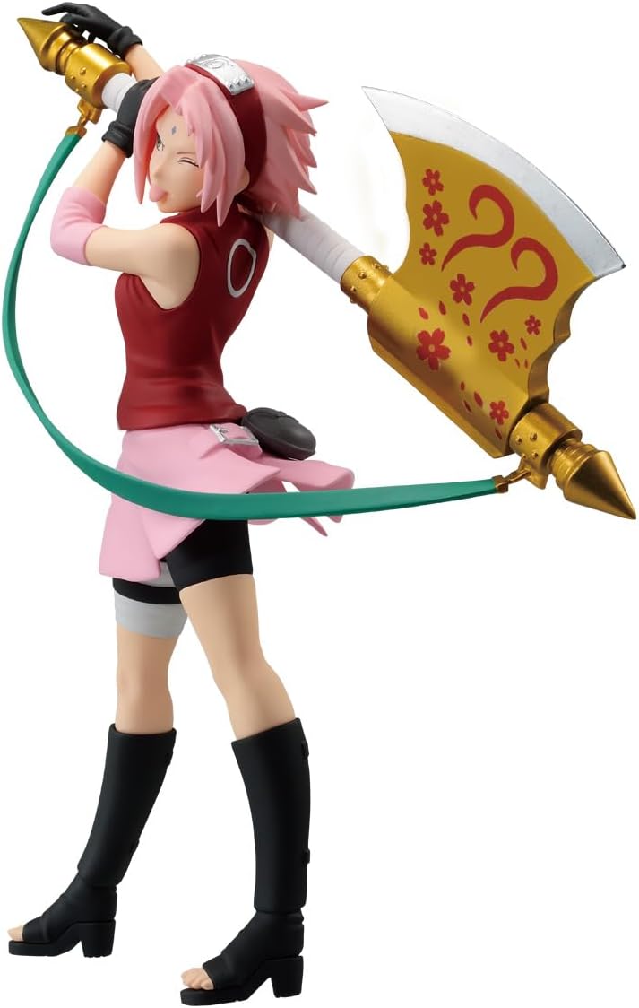 BANPRESTO Naruto NARUTOP99 - Haruno Sakura