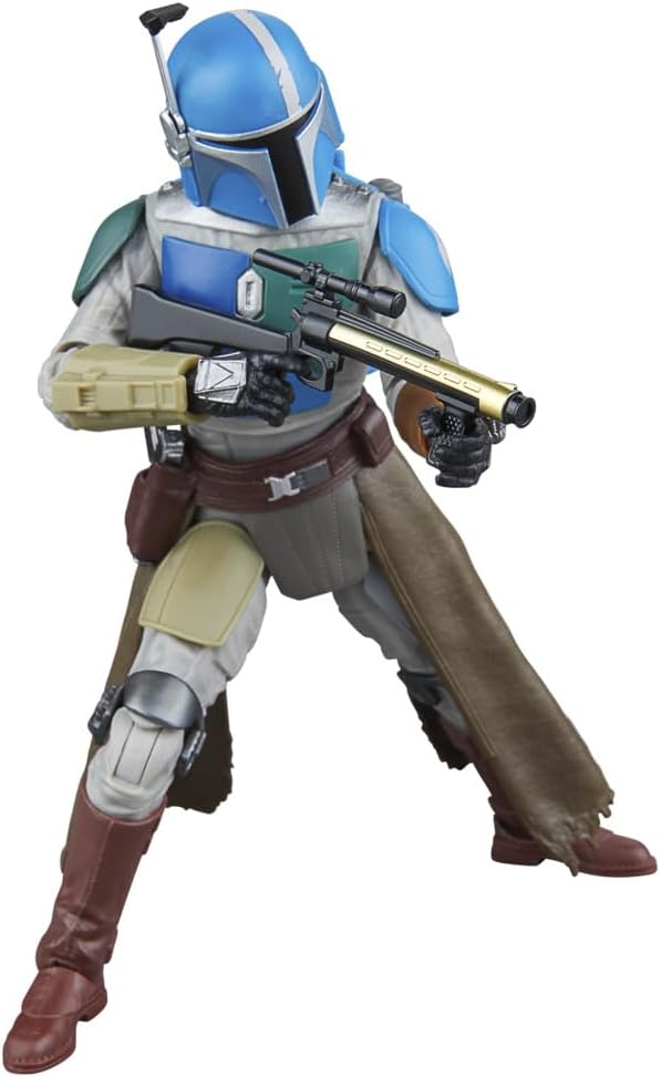 Star Wars The Mandalorian Shriek-Hawk 6-Inch Action Figure (F9235)