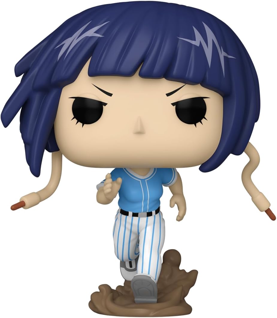 Funko POP! Animation: My Hero Academia (MHA) - Hero League Baseball - Kyouka Jir