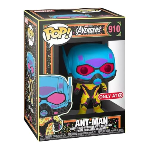 Funko Pop! - Ant-Man Vinyl Figure (57927)