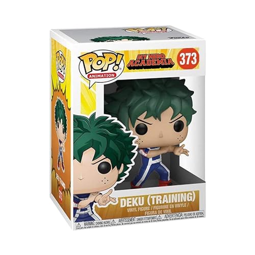 Funko My Hero Academia Deku (Damaged) POP Vinyl Figure (32129)