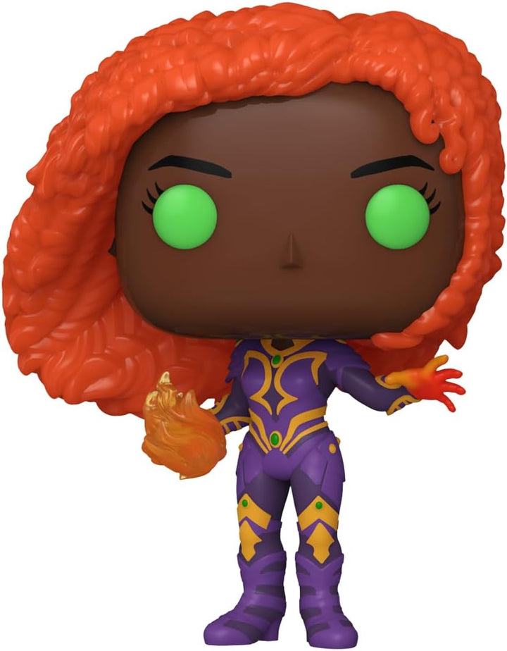 Funko POP! TV: Titans - Starfire - DC Titans - Collectable Vinyl Figure - Gift I