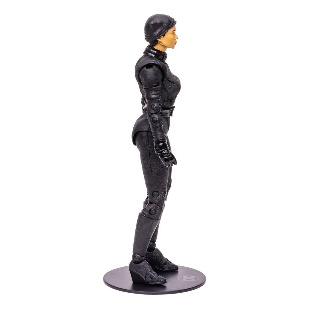 McFarlane DC Multiverse The Batman Movie - Catwoman Unmasked 7-Inch Action Figure (TM15081)