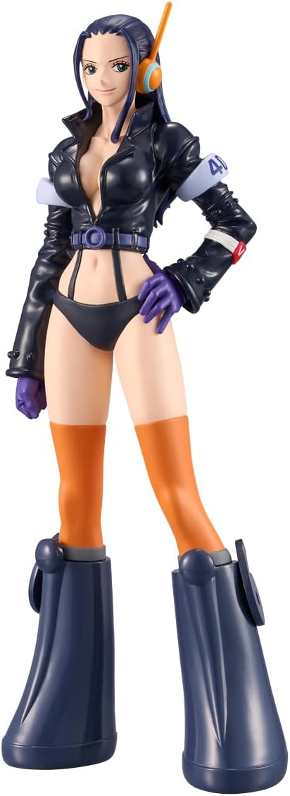 Banpresto One Piece - Nico Robin Statue Egghead Suit (BPR89648)