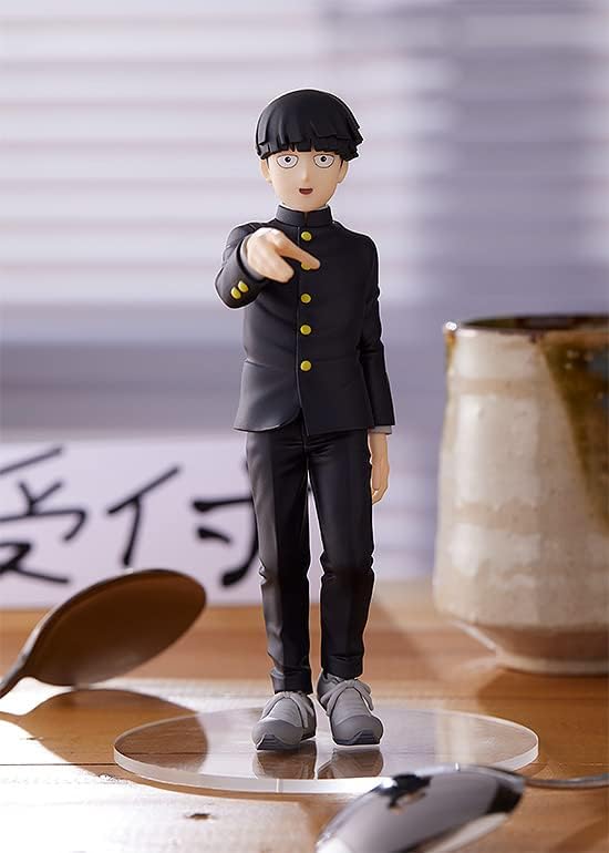 Good Smile Company Mob Psycho 100 Shigeo Kageyama Pop Up Parade Figure - 16cm Anime Collectible