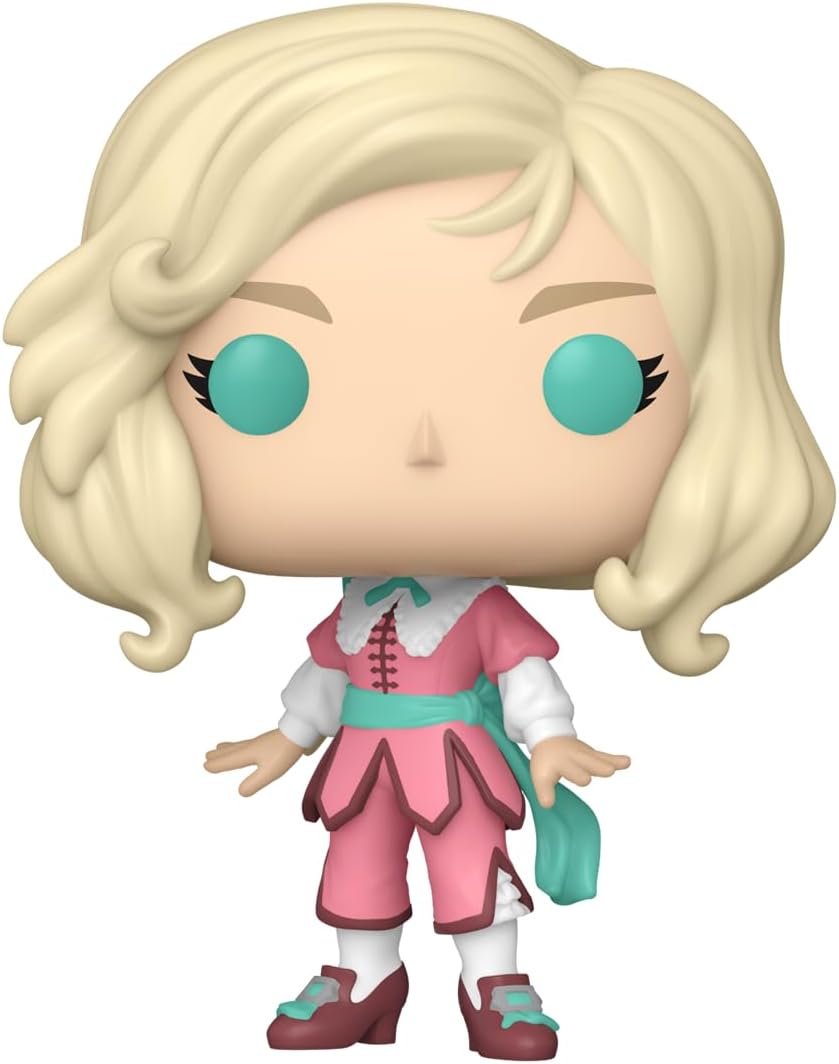 Funko Pop! Animation Castlevania: Nocturne - Maria Renard Vinyl Figure (80272)