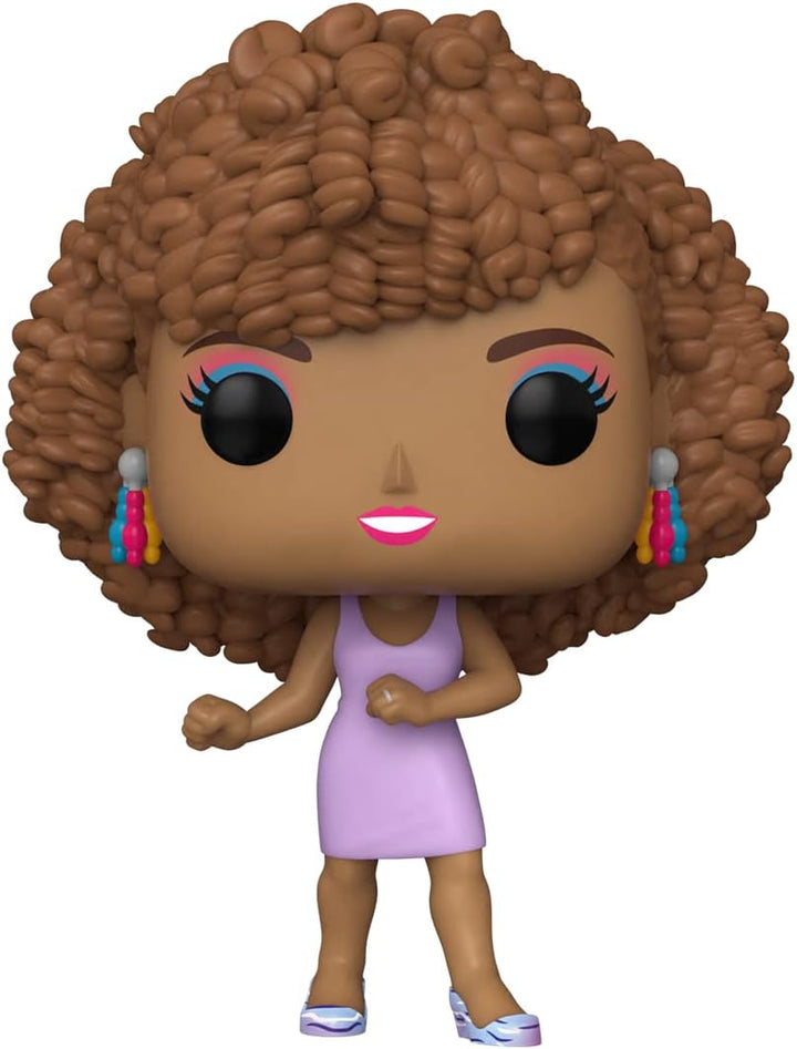 Funko Pop! Icons - Whitney Houston Vinyl Figure (60932)