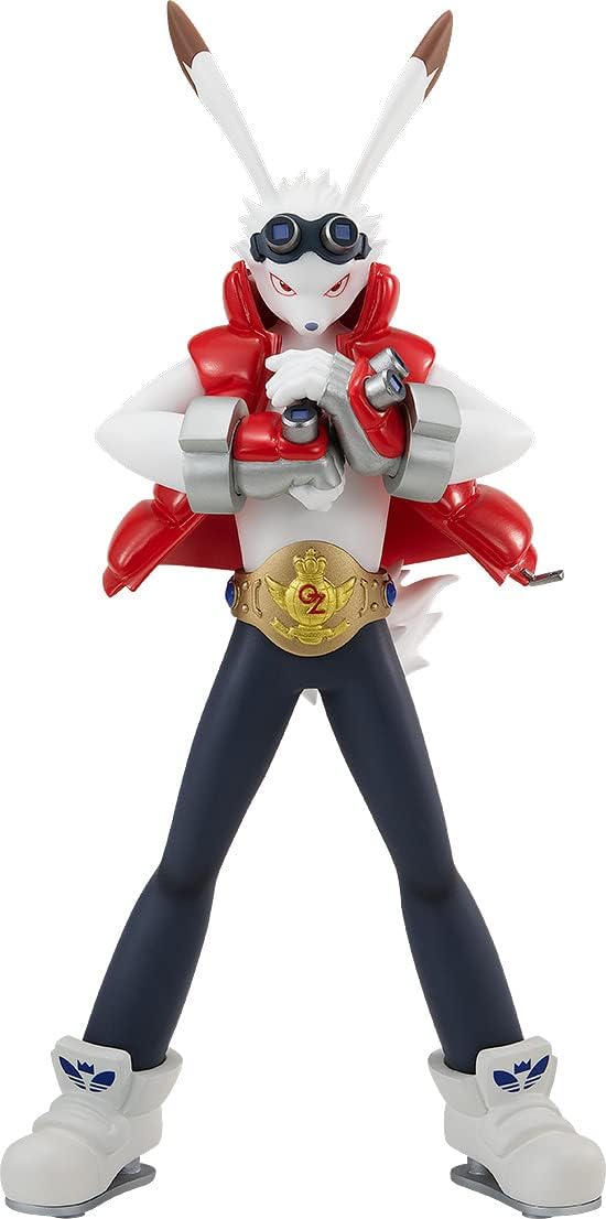 Good Smile Company POP UP PARADE Summer Wars - King Kazma Vinyl Figure (G94590)