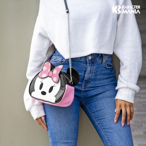 Disney Minnie Mouse Shoulder Bag (04659)