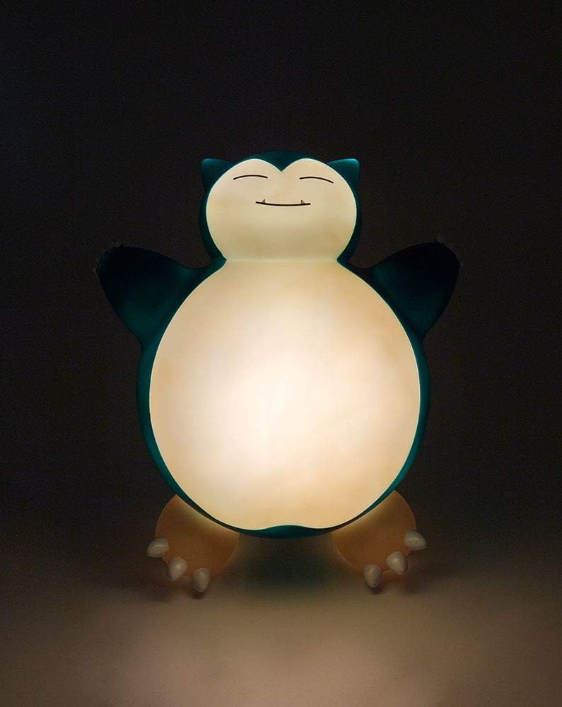 TEKNOFUN Pokémon - Snorlax Light-up Figurine (811361)